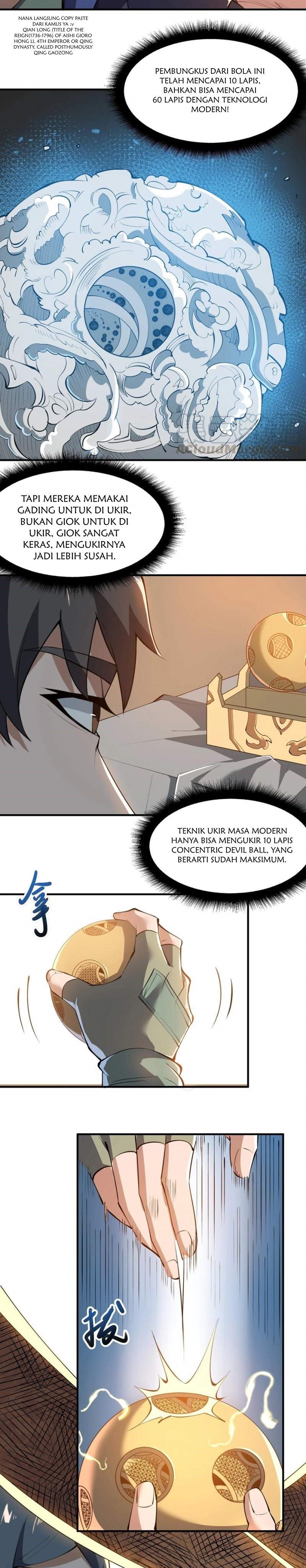 First Dragon (Yuanlong) Chapter 209 Gambar 12